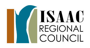 Isaac-Regional-Council-logo - Reinforcements